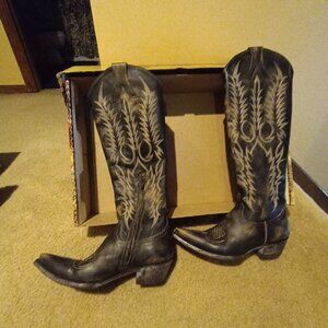 Old Gringo Mayra Bug Ladies boots